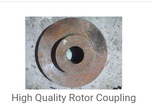 High Quality Rotor Coupling