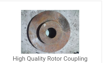 High Quality Rotor Coupling