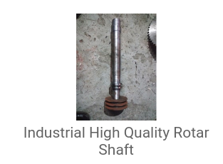 Industrial High Quality Rotar Shaft