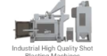 Industrial High Quality Shot Blasting Machines