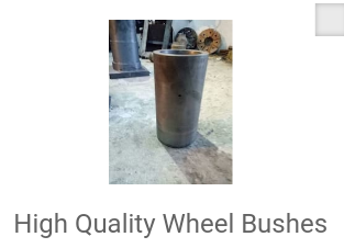 High Quality Wheel Bushes