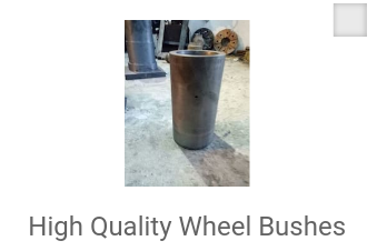 High Quality Wheel Bushes