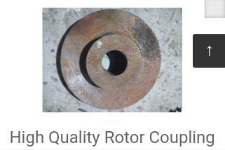 High Quality Rotor Coupling