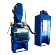 Tumblast Shot Blasting Machine