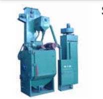 Shot Blasting and Tumblast Shot Blasting Machines