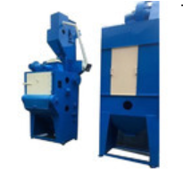 Shot Blasting and Tumblast Shot Blasting Machines