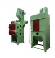 Shot Blasting and Tumblast Shot Blasting Machines