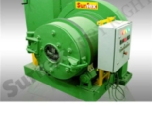 Rotary Barrel Type Shot Blasting Machine