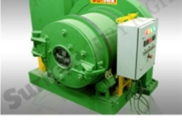 Rotary Barrel Type Shot Blasting Machine