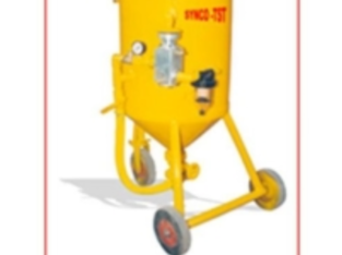 Portable Shot Blasting