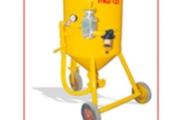 Portable Shot Blasting