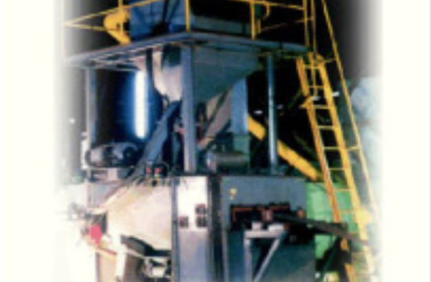 Latest Models Four Shot Blasting Machines