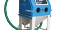 Suction Blasting Cabinet Machine