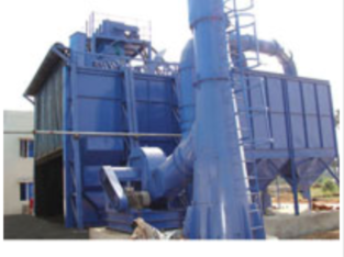 Shot Blasting Machine