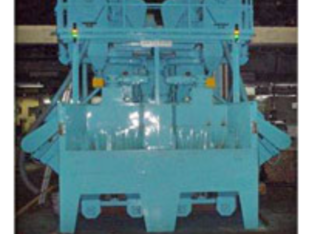 Multi Table Shot Blasting Machine