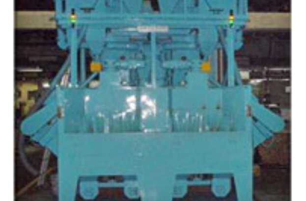 Multi Table Shot Blasting Machine