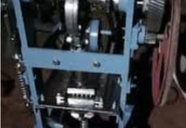 Camphor Table Making Machine