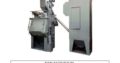 “ACCUFABS” SHOT BLASTING MACHINE (27 x 36 TUMBLAST SHOT BLASTING MACHINE)