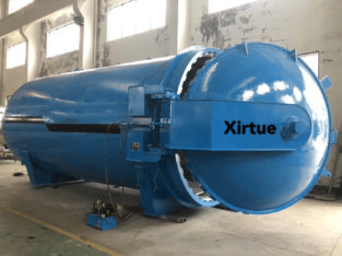 Composite Curing Autoclave