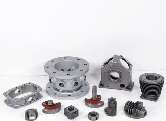 Ductile Iron Casting Manufacturers – Bakgiyam Engineering