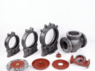 Ductile Iron Casting Manufacturers – Bakgiyam Engineering