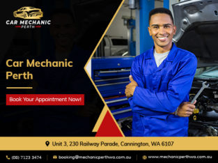 Car Mechanic Perth