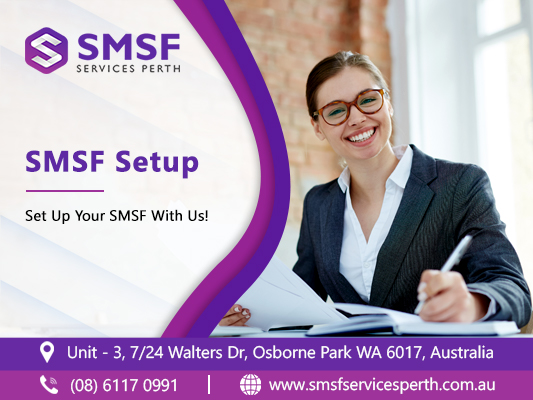 SMSF Perth – Self Managed Super Fund