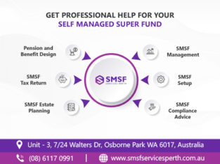 SMSF Perth – Self Managed Super Fund